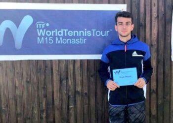 Ergi Kırkın Tunus’ta yine şampiyon