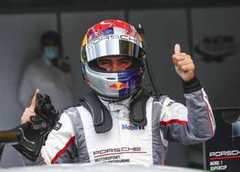 Ayhancan Güven’den Bahreyn’de çifte zafer