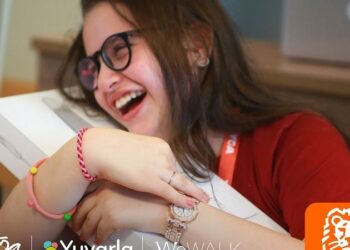 ING’den görme engelli öğrencilere akıllı baston desteği