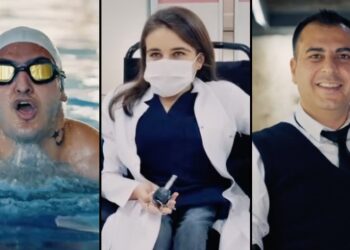 Engelleri aşan 3 gencin ilham veren başarı hikayesi