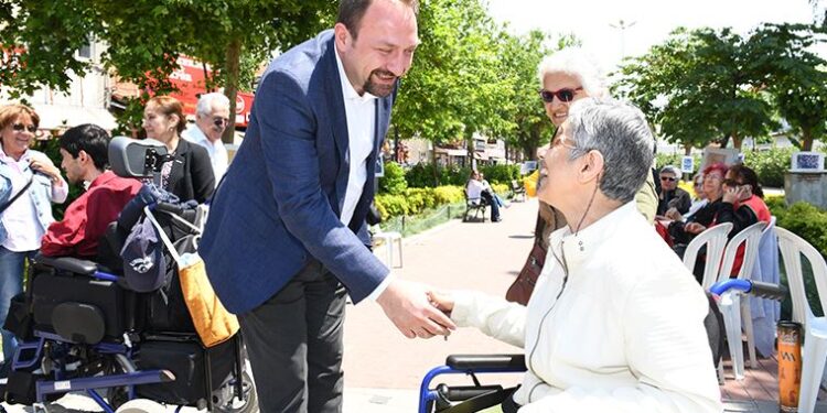 Engelsiz kent: Çiğli