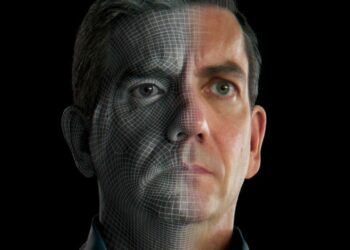 Dünyanın en gerçekçi ‘dijital insanı’ Douglas tanıtıldı