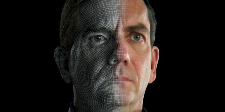 Dünyanın en gerçekçi ‘dijital insanı’ Douglas tanıtıldı