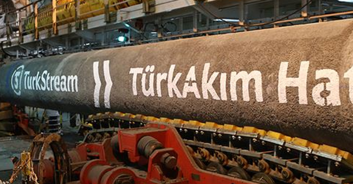 TürkAkım’dan doğal gaz akışı yeniden başladı