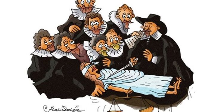 Prof. Dr. Halis Dokgöz’ün ‘Karikatür Sergisi’ Schneidertempel Sanat Merkezi’nde