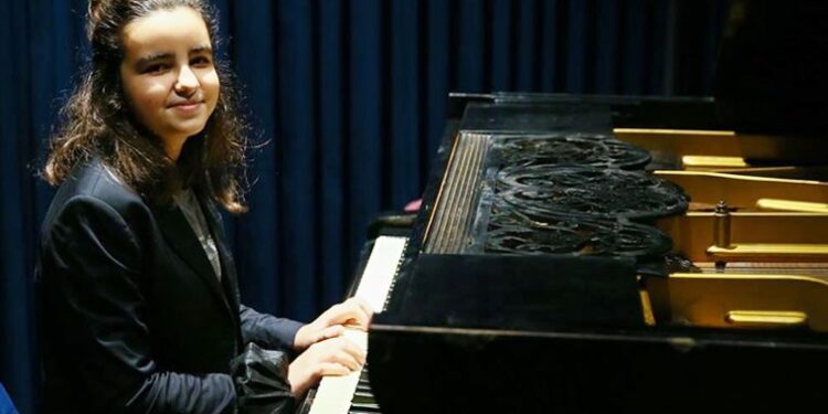 İzmirli Ege, Uluslararası Müzik Festivali’nde Türkiye’yi temsil ediyor