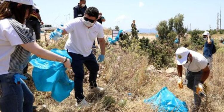 Buca Belediyesi’ne ‘Sosyal Etki’ ödülü