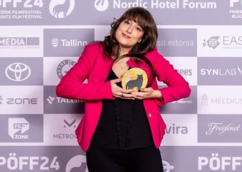 Tallinn’de gurur günü