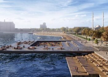 Kadıköy Meydanı Tasarım Yarışması