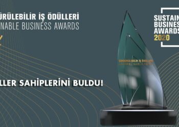 2020 Sürdürülebilir İş Ödülleri sahiplerini buldu