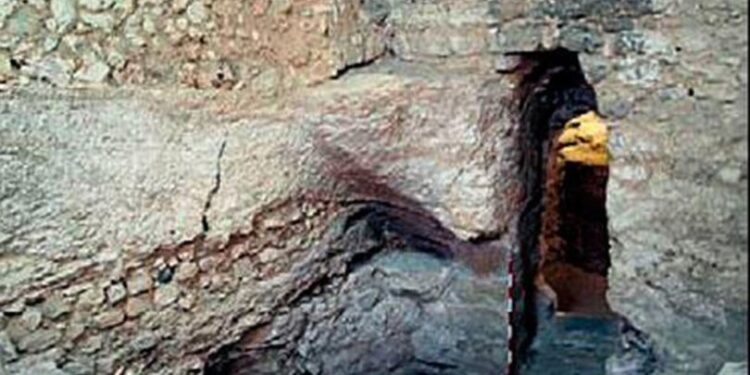 Hazreti İsa’nın çocukluğunda yaşadığı ev bulundu!