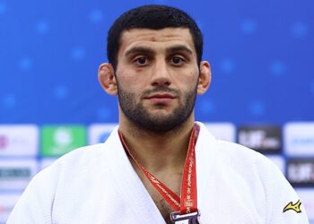 Avrupa Judo Şampiyonası’nda Vedat Albayrak 7. oldu