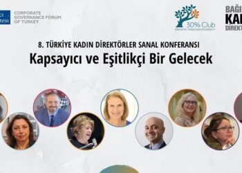 Yönetim kurullarında kadın üye sayısı artışını sürdürüyor