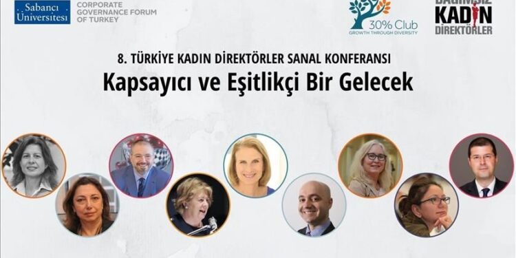 Yönetim kurullarında kadın üye sayısı artışını sürdürüyor