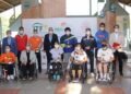 Tekerlekli sandalye uluslararası tenis turnuvası sona erdi