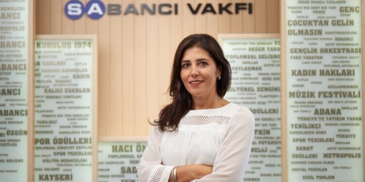 Sabancı Vakfı’ndan kadınlara iyilik köprüsü