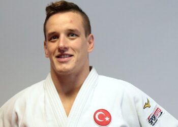 Avrupa Judo Şampiyonası’nda Mikail Özerler 5. oldu