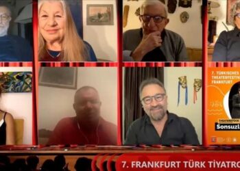 7. Frankfurt Türk Tiyatro Festivali perdelerini online açtı
