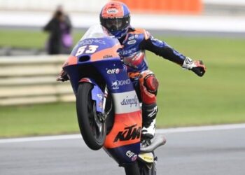 Deniz Öncü, Portekiz’de 10. oldu