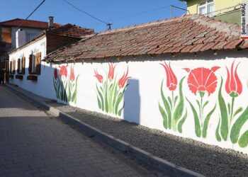Tarihi Çıplak köyü etno-köye dönüştü