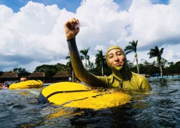Fatma Uruk’tan bir dünya rekoru daha!