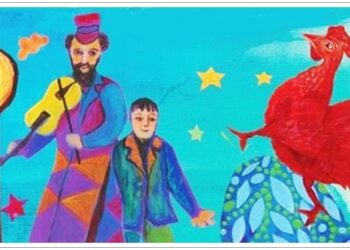 Güncel çocuk kitaplarından bir seçki