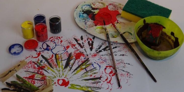 Çocuklar ara tatilde sanatla buluşacak