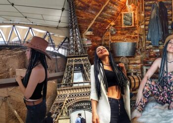 Kariyerini bıraktı, otostopla dünya turuna çıktı