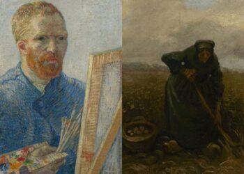 Hollanda müzeleri binden fazla Van Gogh eserini çevrimiçi erişime açtı