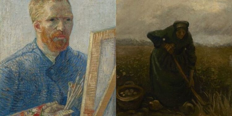 Hollanda müzeleri binden fazla Van Gogh eserini çevrimiçi erişime açtı