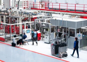 2’inci kez ‘endüstri lideri seçildi