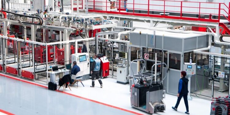 2’inci kez ‘endüstri lideri seçildi