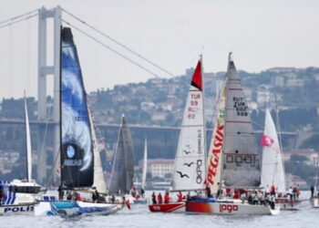 Cumhurbaşkanlığı Uluslararası Yat Yarışı’nda ödüller sahiplerini buldu