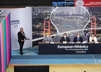 Avrupa Salon Atletizm Şampiyonası Türkiye’de düzenlenecek