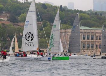 Sailing Cup için geri sayım başladı