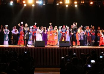 Türk dünyasının renkleri Saraybosna’da buluştu