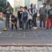 Çocuklar sokakta