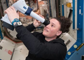 Kahve fincanından uzay maruluna, Uluslararası Uzay İstasyonu’nun 20 yılından en çarpıcı keşifler