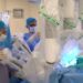 Prostata robotik neşterli çözüm