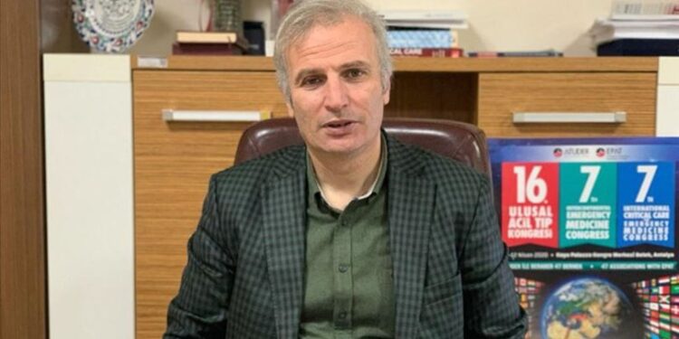 Türk doktora ABD’den ‘Küresel Liderlik Ödülü’