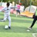 Depremzede çocuklar için spor