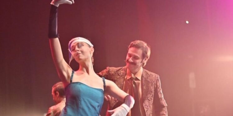 Samsun Devlet Opera ve Balesi Rondo Ala Turka – Güldestan balesini tekrar sahneledi