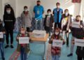 Almanya’da çocuklardan İzmir’deki depremzedelere yardım