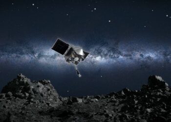 NASA ilginç bir keşfe imza attı