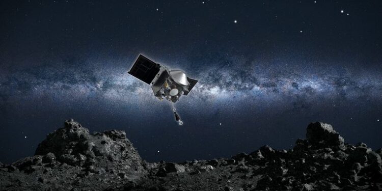 NASA ilginç bir keşfe imza attı