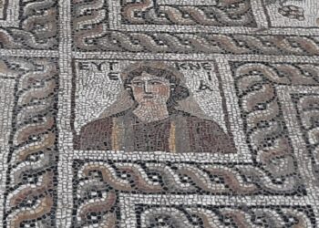 Antik çağın Mona Lisa’sı Osmaniye’de bulundu