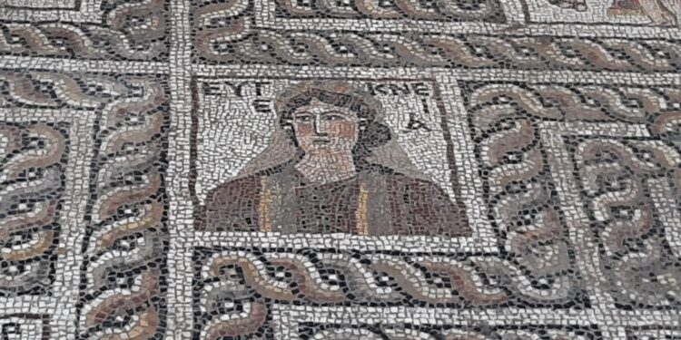 Antik çağın Mona Lisa’sı Osmaniye’de bulundu