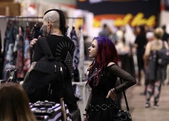 Dövme meraklıları Chicago’daki etkinlikte buluştu