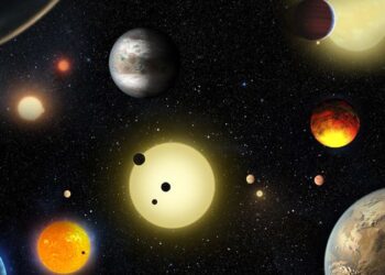 Bu hafta Güneş Sistemi’ndeki 7 gezegen görülebilecek