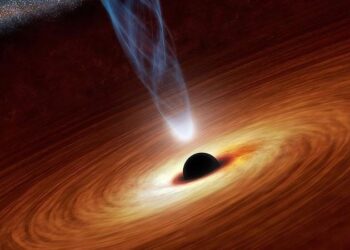 İlk kez karadeliğin çevresindeki maddeye özdeş bir plazma elde edildi